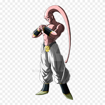 Super Buu / Buuhan By Aashan - Super Boo Deviantart, HD Png ...