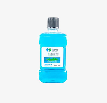 Super Clean Elegant Kin Mouthwash, Png Picture Material, Mint Tea ...