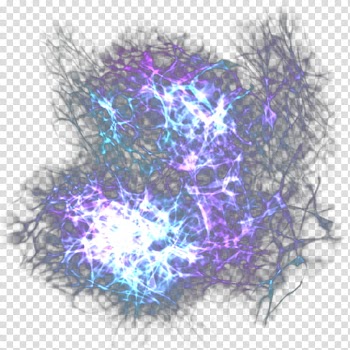 SUPER DE, black and purple streak lights transparent background PNG clipart