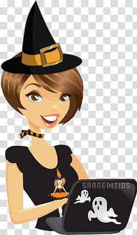Super de Halloween Meel And Saan transparent background PNG clipart