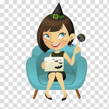 Super de Halloween Meel And Saan transparent background PNG clipart