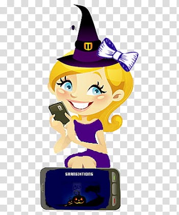 Super de Halloween Meel And Saan transparent background PNG clipart