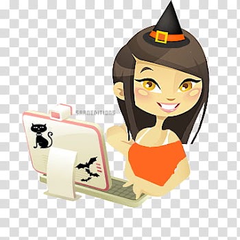 Super de Halloween Meel And Saan transparent background PNG clipart