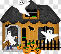 Super de Halloween Meel And Saan transparent background PNG clipart