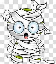 Super de Halloween Meel And Saan transparent background PNG clipart