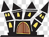 Super de Halloween Meel And Saan transparent background PNG clipart
