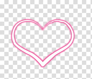 SUPER DE, pink heart illustration transparent background PNG clipart