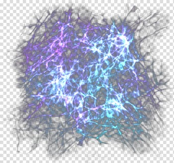 SUPER DE, purple light illustration transparent background PNG clipart
