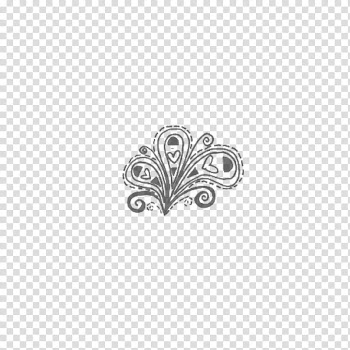 Super de recursos, gray heart transparent background PNG clipart