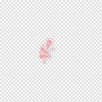 Super de recursos, pink hearts transparent background PNG clipart