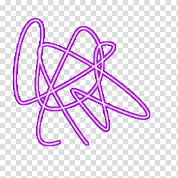 Super de recursos, purple line transparent background PNG clipart