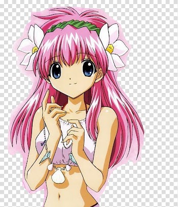 Super descargatelo, female anime character illustration transparent background PNG clipart