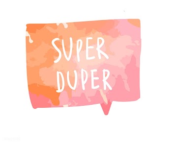 Super duper watercolor speech bubble | Free stock vector - 473322