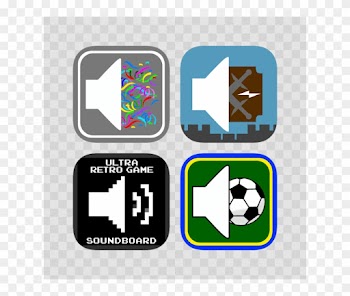 Super Epic Sound Effects Soundboard Bundle - Graphic Design