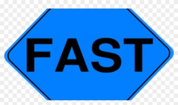Super Fast Closing - Stop Eating Fast Food