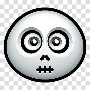 Super halloween parte , white and black ghost face illustration transparent background PNG clipart
