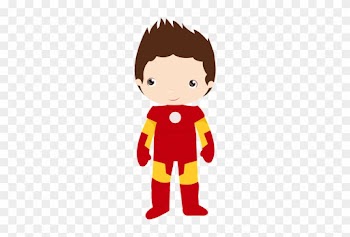 Super Heróis E Heroínas - Liga Da Justica Baby Png