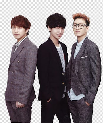 Super Junior Date with Magazine, man in gray suit jacket wearing eyeglasses with black frames transparent background PNG clipart