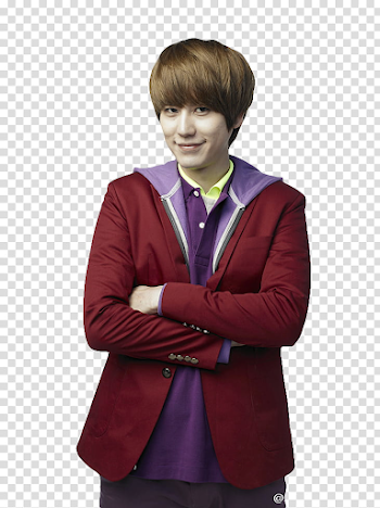 Super Junior Kyuhyun transparent background PNG clipart | HiClipart