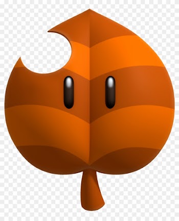 Super Leaf Nsmb2 - Mario Leaf