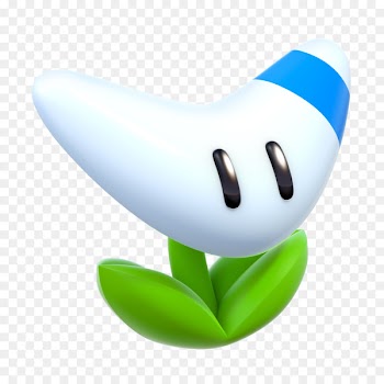 Super Mario 3d World, Super Mario 3d Land, New Super Mario Bros, Plant PNG