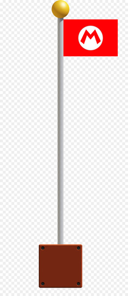 Super Mario Bros. 2 Luigi - pole 