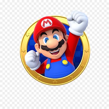 Super Mario Bros. Luigi Wii - mario 