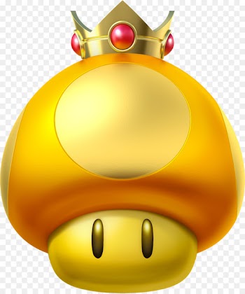 Super Mario Bros. Mario Kart Wii Mario Kart 8 Super Mario Kart - Golden Mushroom 