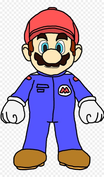 Super Mario Bros. New Super Mario Bros Luigi - mario bros 