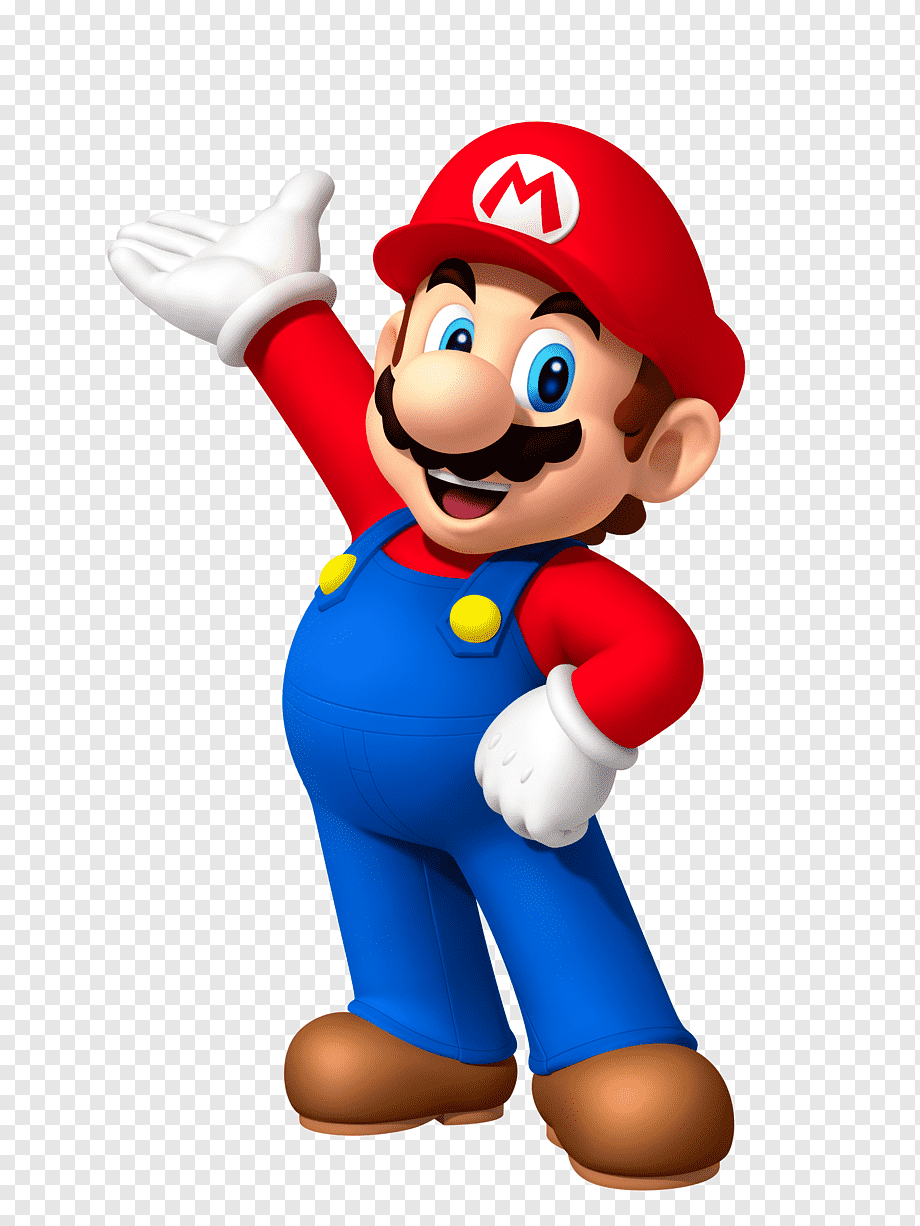 Super Mario Bros. Super Mario Odyssey Super Mario Run Super Mario Sunshine New Super Mario Bros, Mario, Super Mario illustration, heroes, super Mario Bros, hand png