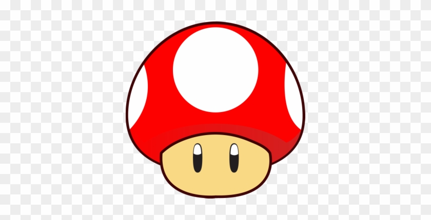 Super Mario Mushroom Png