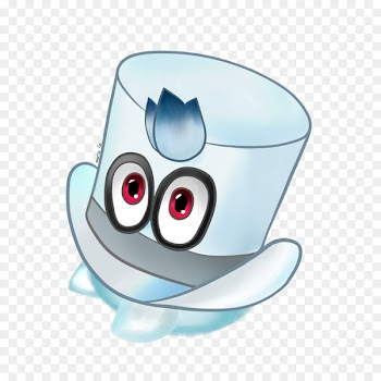 Super Mario Odyssey Pauline Bird Image Product - artsy illustration 