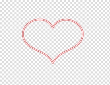 SUPER MEGA DE NES, heart sketch transparent background PNG clipart