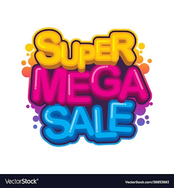 super mega sale - image
