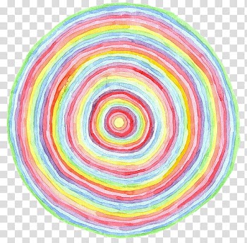 Super  , multicolored watercolor transparent background PNG clipart