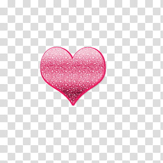 Super , pink heart graphic transparent background PNG clipart