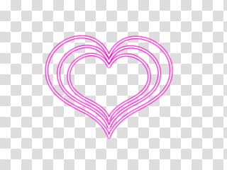 Super , purple heart logo transparent background PNG clipart