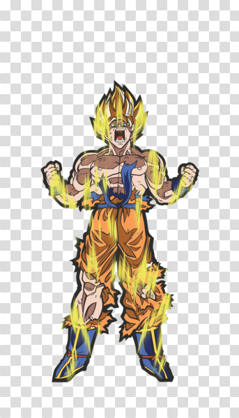 Super Saiyan Goku (#2) – FiGPiN