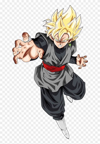 Super Saiyan Goku Black By 345boneshoss - Goku Black Super Saiyan Rose