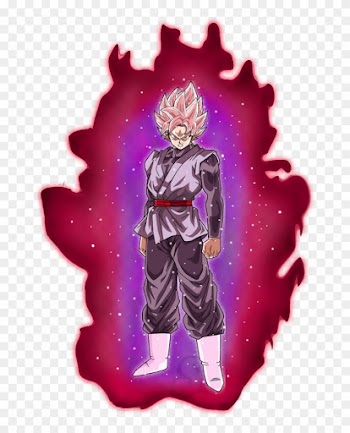 Super Saiyan Rose Black Goku By 345boneshoss - Super Saiyan Rose Aura