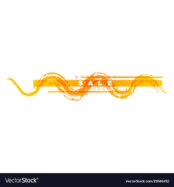 Super sale banner design vector image