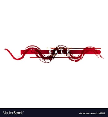 Super sale banner design vector image