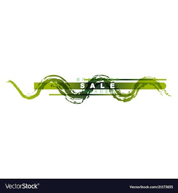 Super sale banner design vector image