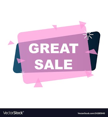 Super sale - creative banner abstract concept vector image