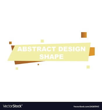 Super sale - creative banner abstract concept vector image