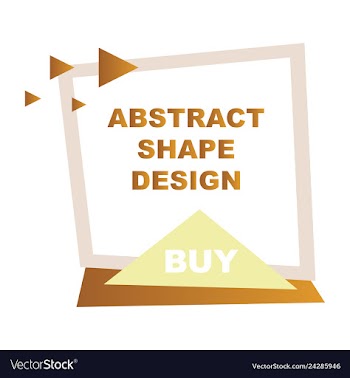 Super sale - creative banner abstract concept vector image