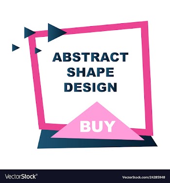 Super sale - creative banner abstract concept vector image