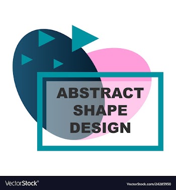 Super sale - creative banner abstract concept vector image