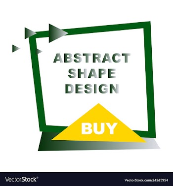 Super sale - creative banner abstract concept vector image