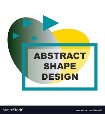 Super sale - creative banner abstract concept vector image
